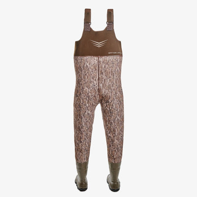 Shadow Waders | Womens - Mossy Oak Bottomland Hunt Gator Waders