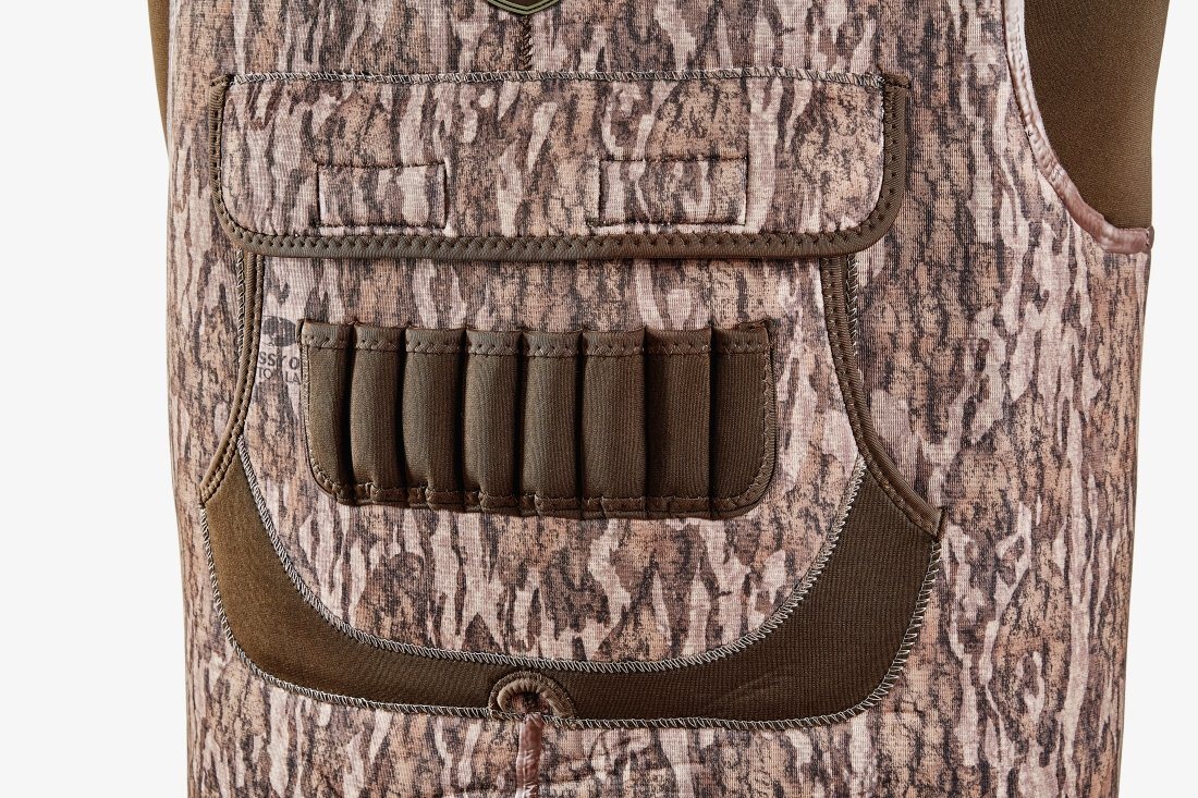 Shadow Waders | Womens - Mossy Oak Bottomland Hunt Gator Waders