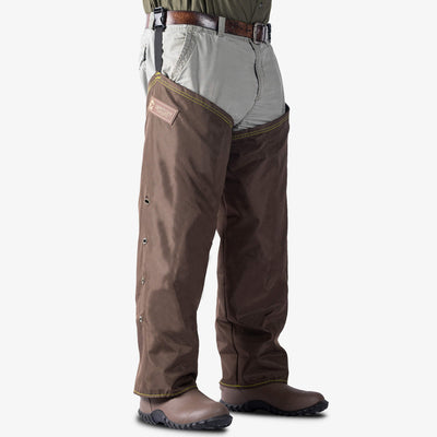 Gator Wader Hip Boots | Mens - Brown