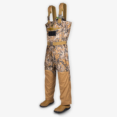 Gator Wader Shield Insulated Waders | Womens - 7 Brown