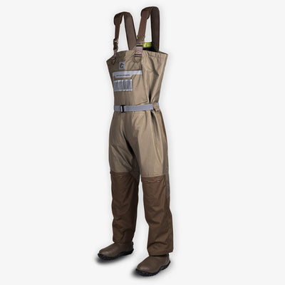 Gator Wader Shield Insulated Pro Series Waders | Mens - Brown