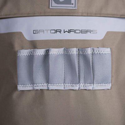 Gator Wader Shield Insulated Pro Series Waders | Mens - Brown