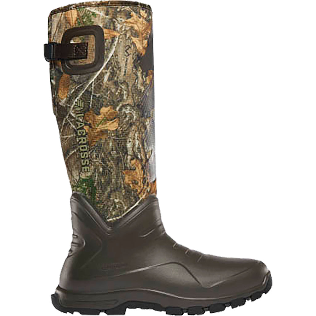 Lacrosse Aerohead Sport Boot Realtree Edge 3.5mm 9