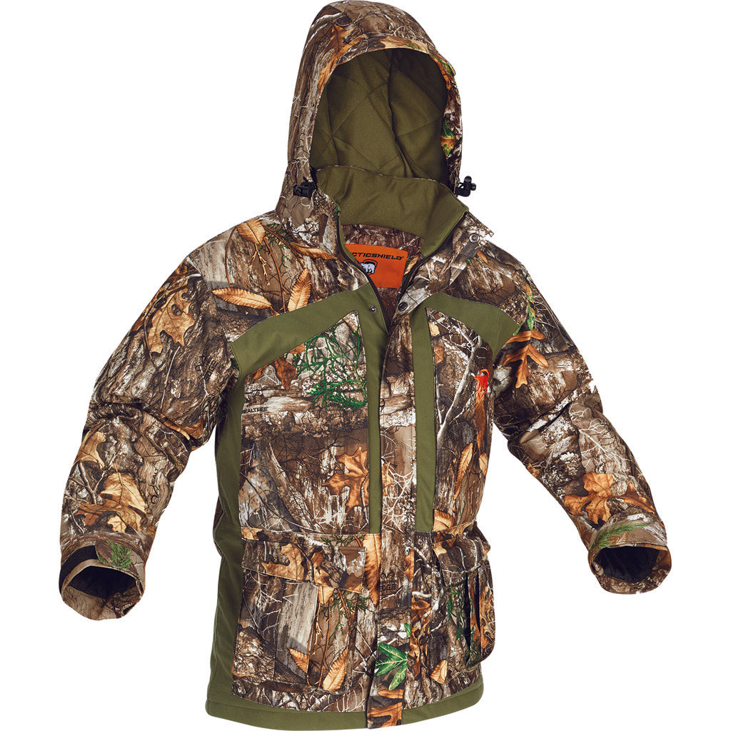 Arctic Shield Classic Elite Parka Realtree Edge X-large