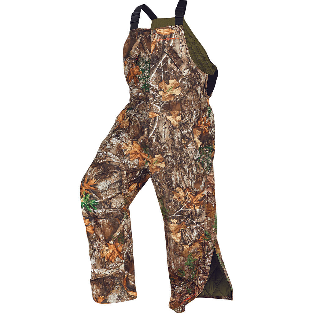 Arctic Shield Classic Elite Bibs Realtree Edge Medium