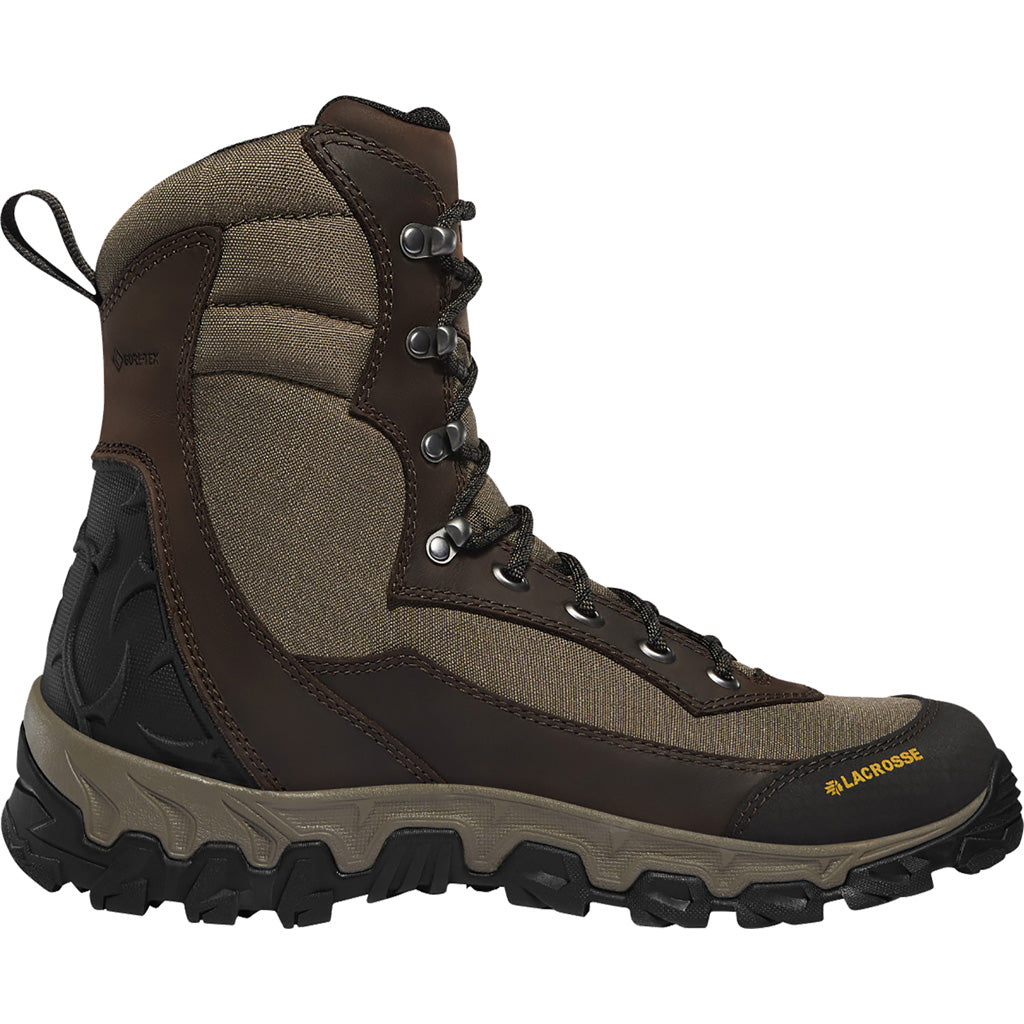 Lacrosse Lodestar Boots Brown 9.5