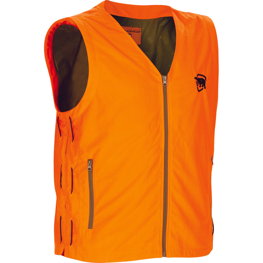 Arctic Shield Blaze Vest Blaze Orange Medium