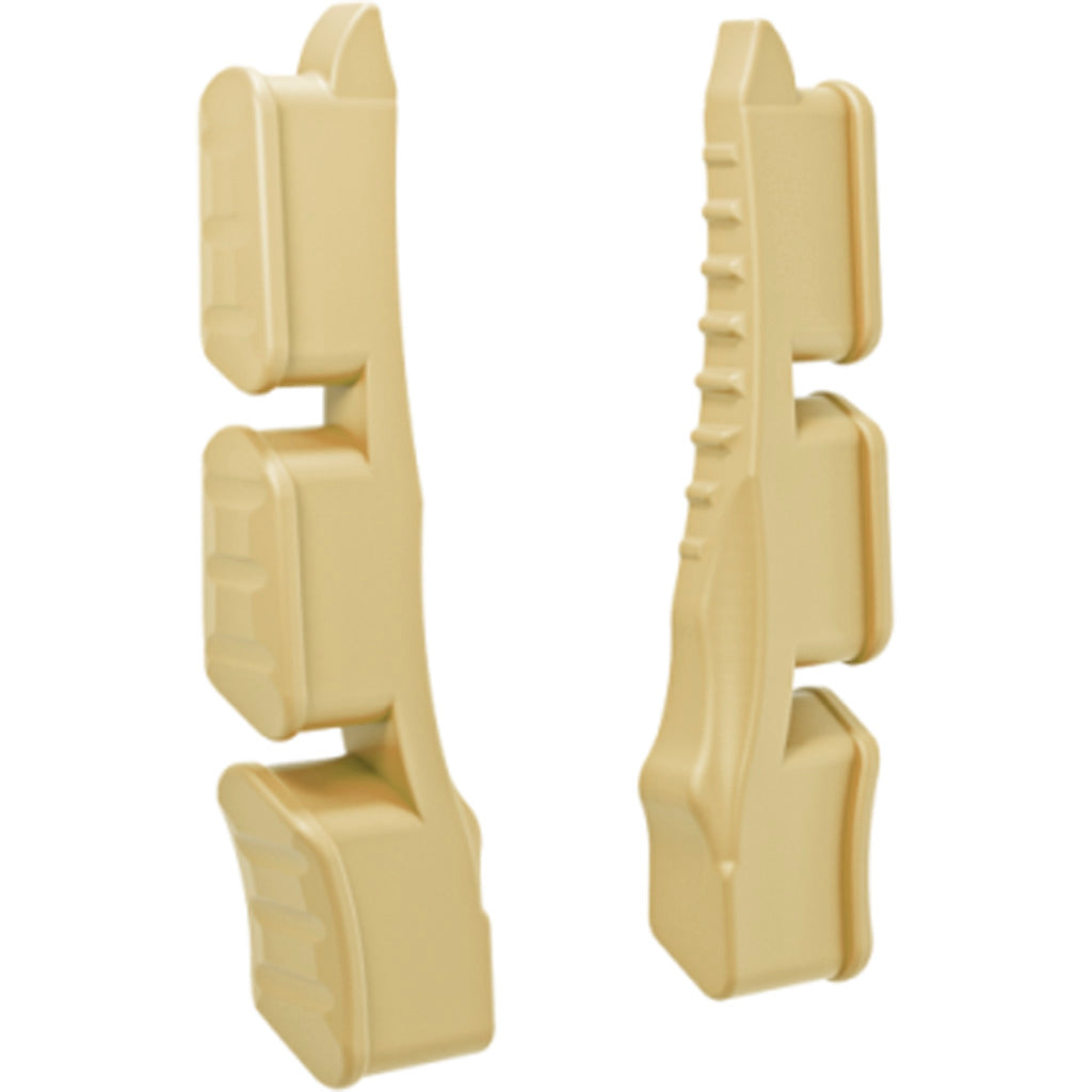 Qad Mx2 Launcher Damper Kit Tan