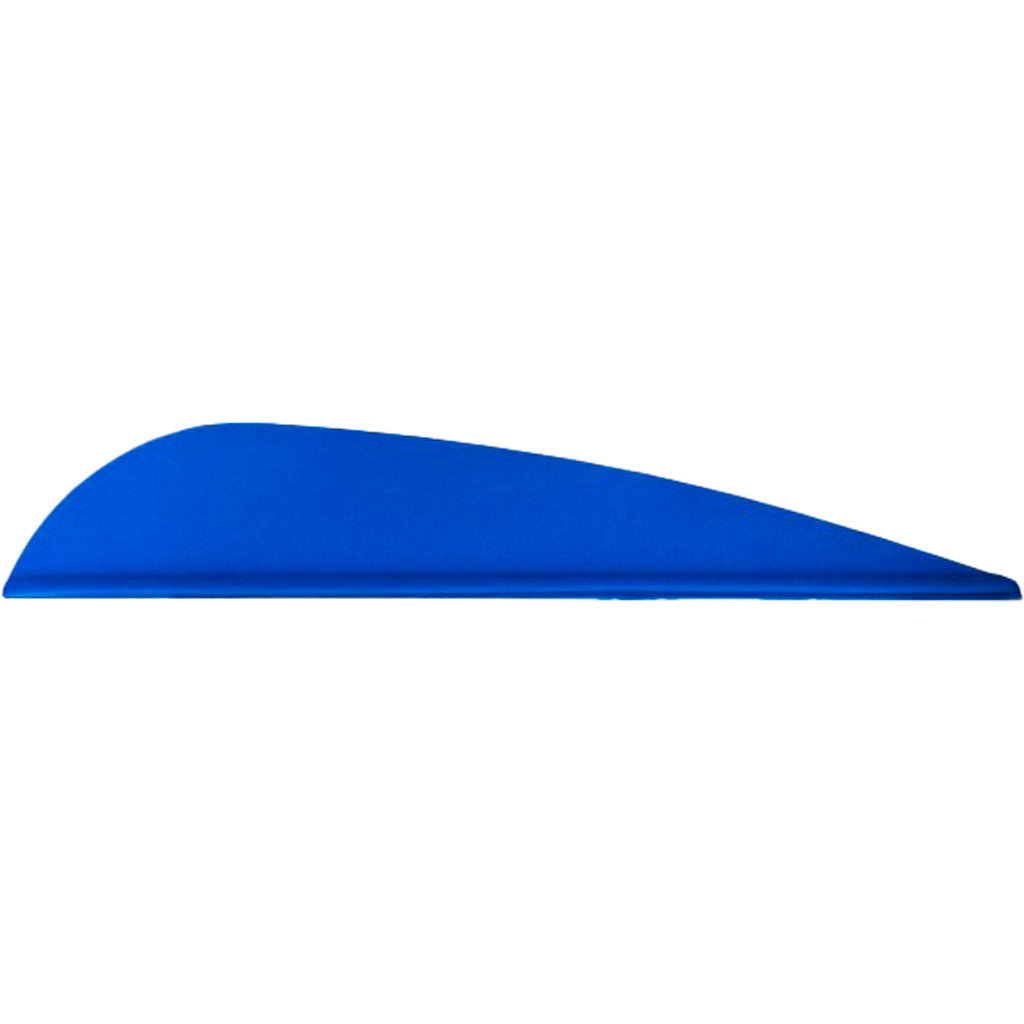 Aae Elite Plastifletch 26 Vanes Blue 50 Pk.