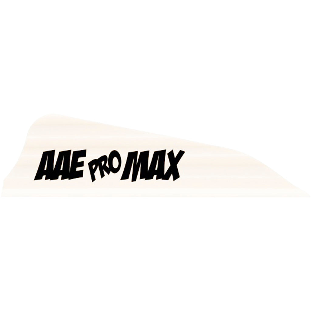 Aae Pro Max Vanes White 50 Pk.