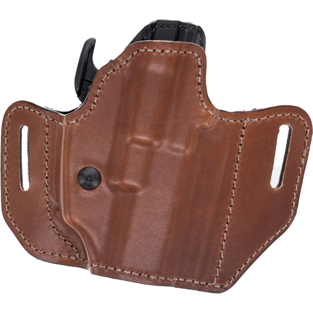 Bianchi Assent Pro Fit Owb Holster Tan Rh Size 683