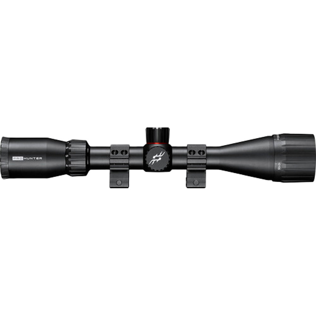 Simmons Pro Hunter Riflescope 4-12x40mm Black