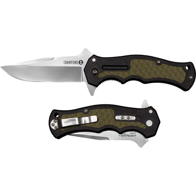 Cold Steel Crawford Folding Knife