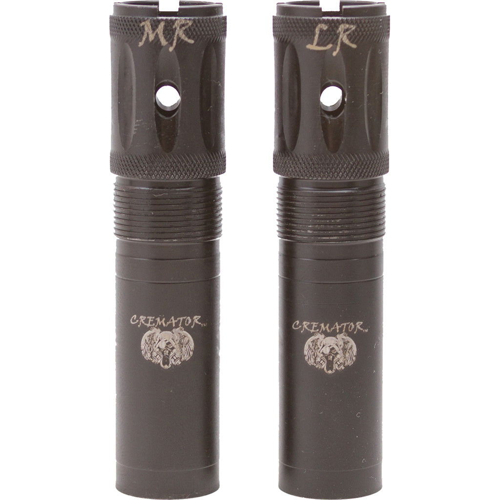 Carlsons Cremator Ported Choke Tube 20 Ga. Beretta/ Benelli Mobil Mr, Lr 2 Pk.