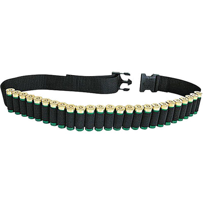 Allen Shotgun Shell Belt Black