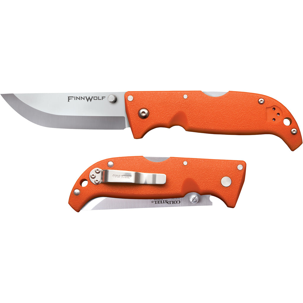 Cold Steel Fin Wolf Folding Knife Blaze 3.5 In.