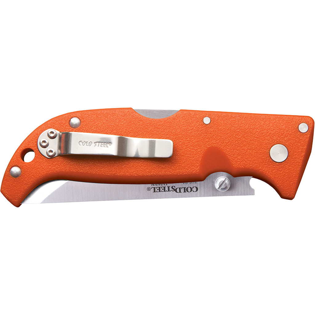 Cold Steel Fin Wolf Folding Knife Blaze 3.5 In.