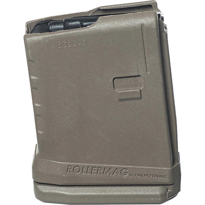 Promag Polymer Magazine Ar-15 .223/5.56mm Fde 10 Rd.