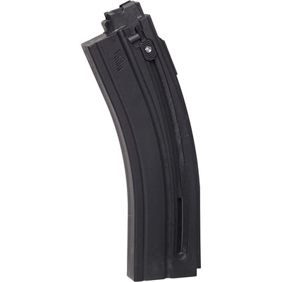 Promag Polymer Magazine M4 Colt .22 Lr Black 10 Rd.