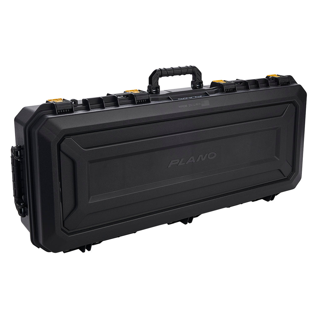 Plano Aw2 Ultimate Bow Case Black All Weather