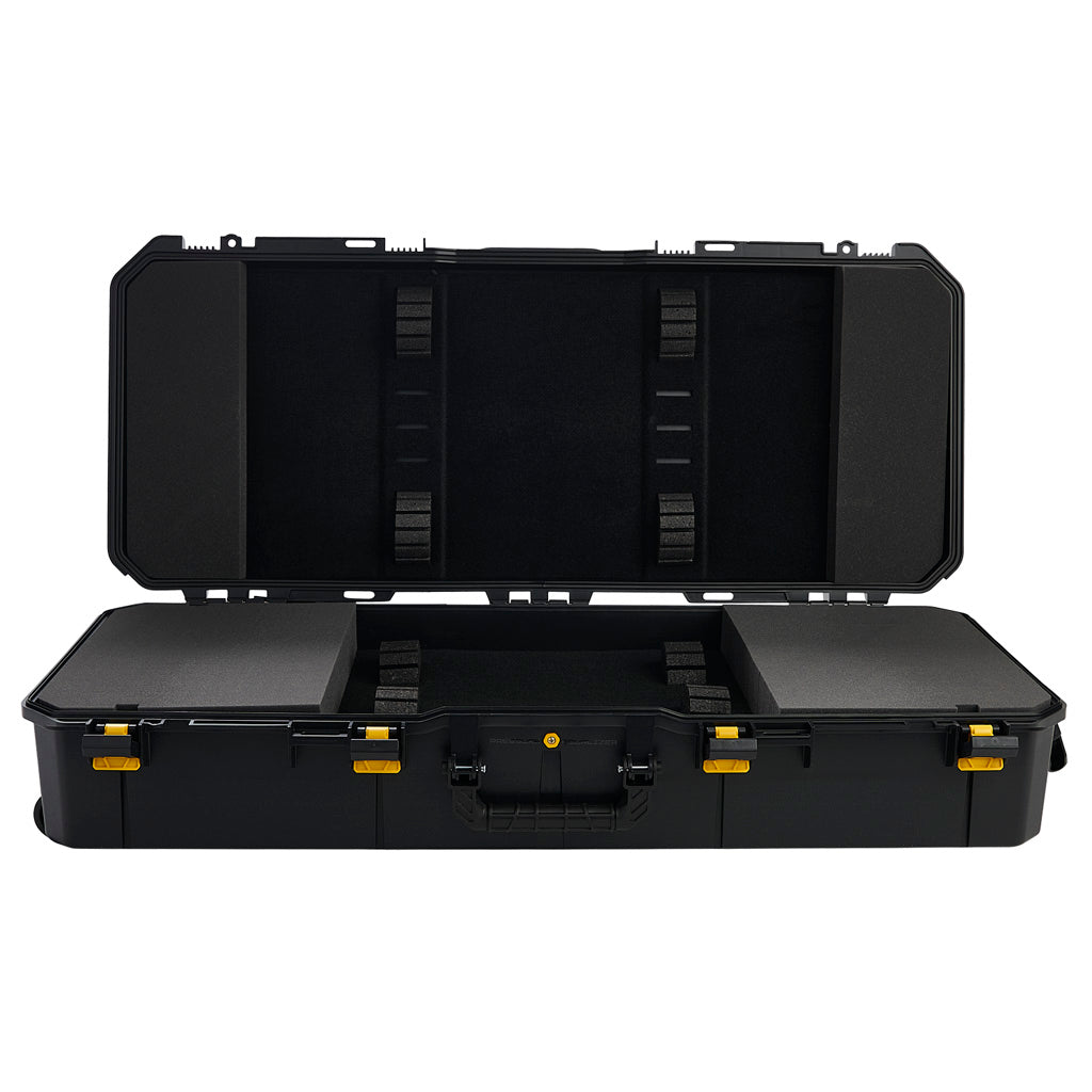 Plano Aw2 Ultimate Bow Case Black All Weather