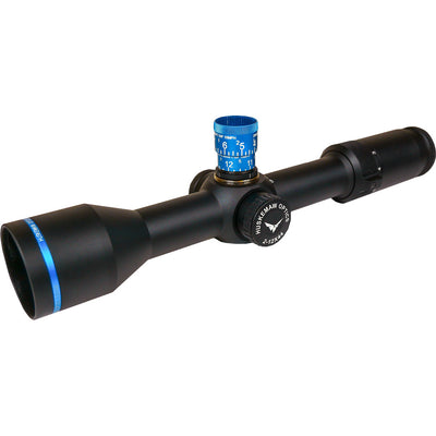 Huskemaw Optics Blue Diamond Rifle Scope 2-12x42mm Huntsmart Reticle