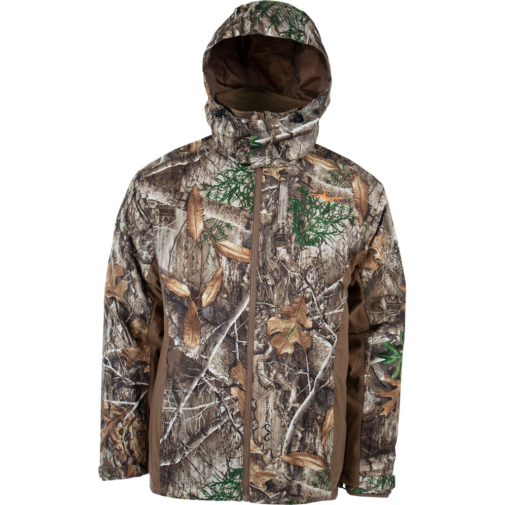 Habit 4 In 1 Parka Large Realtree Xtra/cub