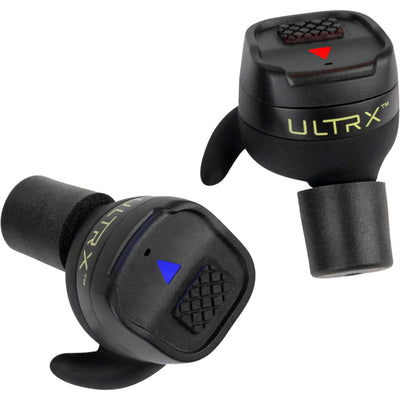 Ultrx Bionic Fuse Earbuds Dark Gray