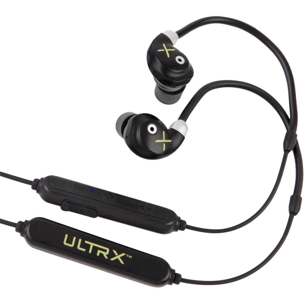 Ultrx Bionic Fuse Bluetooth Around The Neck Earbuds