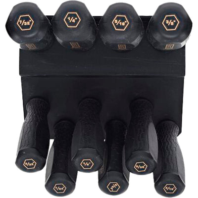 Wheeler Benchtop Screwdriver Set Sae Hex 10 Pc.