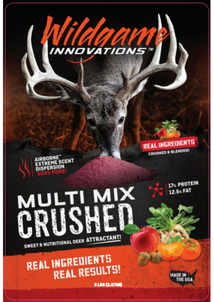 Wildgame Trail Mix Crushed Attractant 5 Lb.