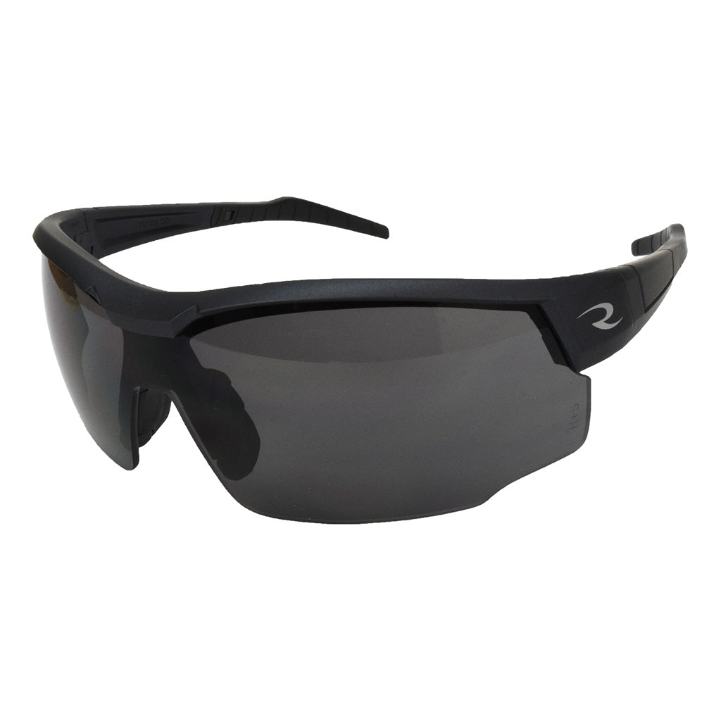 Radians Call Sign Bravo Ballistic Rated Shooting Glasses Smoke Lens