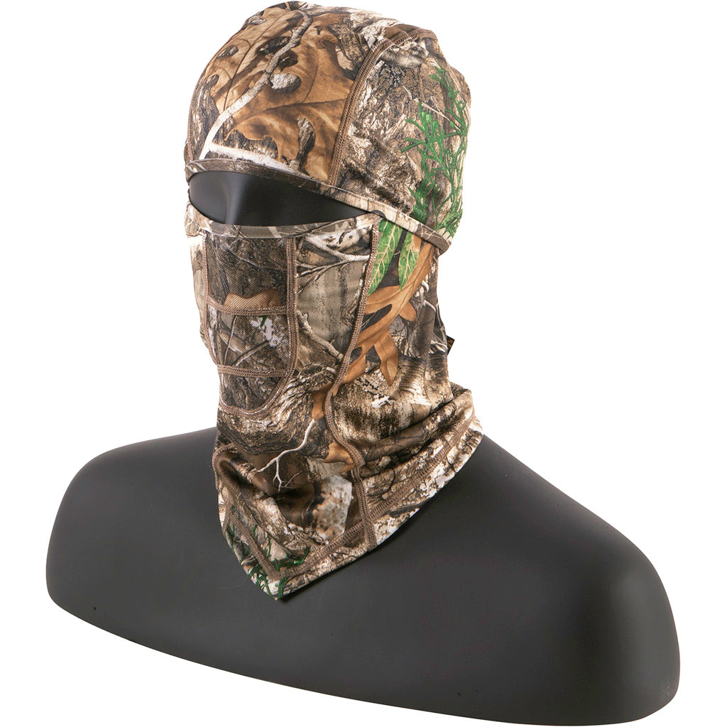 Vanish Balaclava Face Mask Realtree Edge