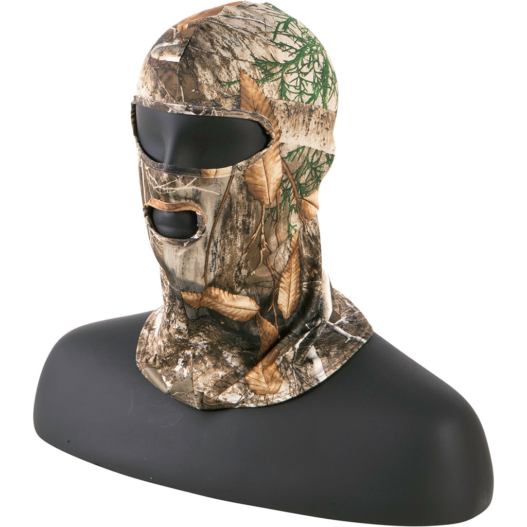 Vanish Mesh Stretch Fit Mask Realtree Edge