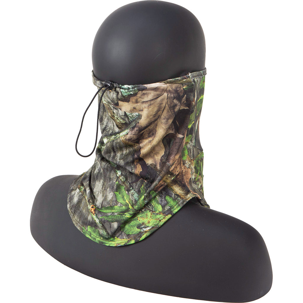 Shocker Turkey Neck Gaiter Mossy Oak Obsession