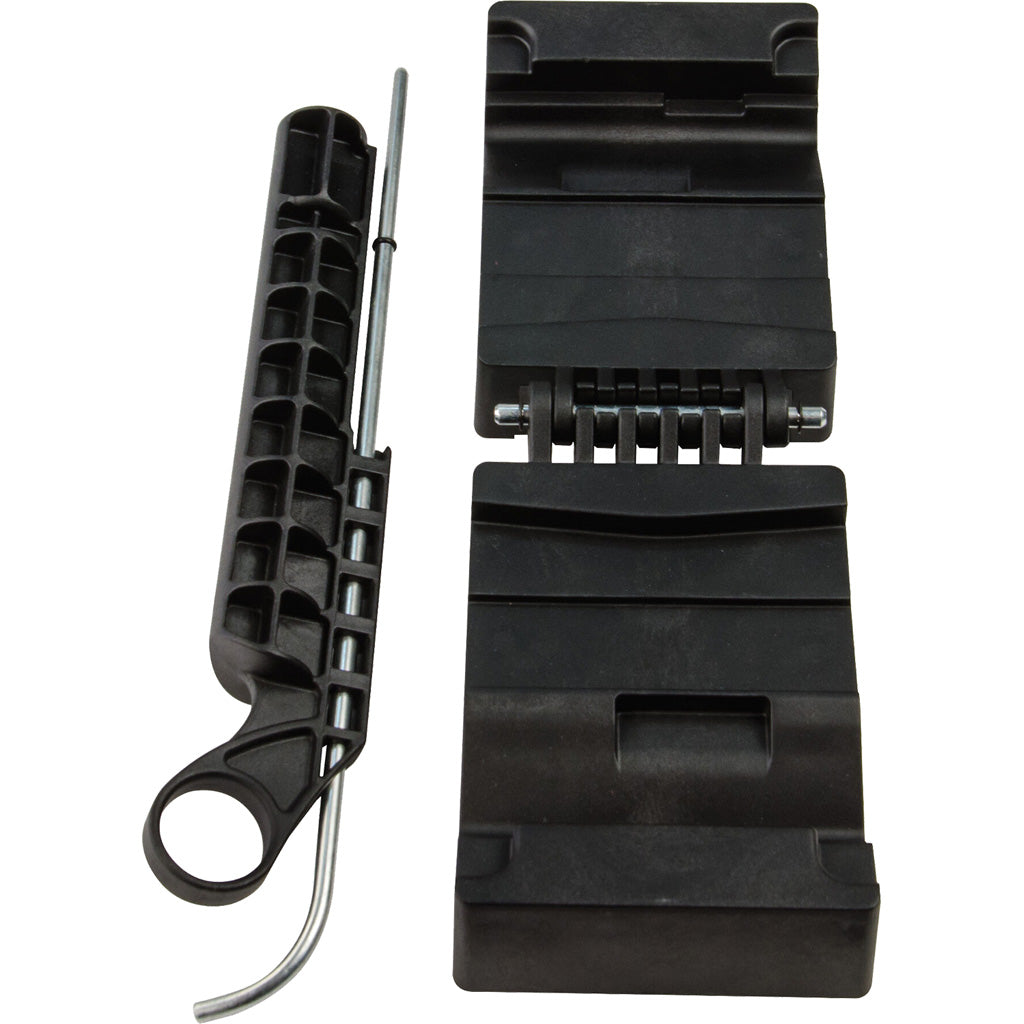 Wheeler Delta Ar-15 Upper Vise Block Clamp