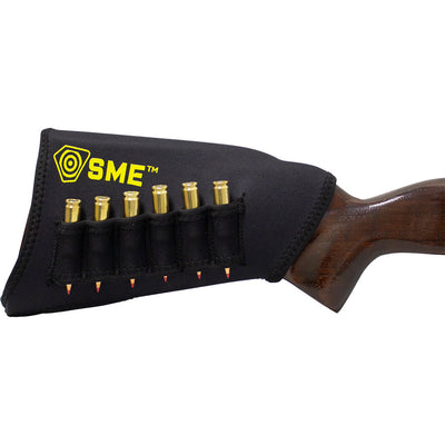 Sme Rifle Stock Riser W/ Shell Holder