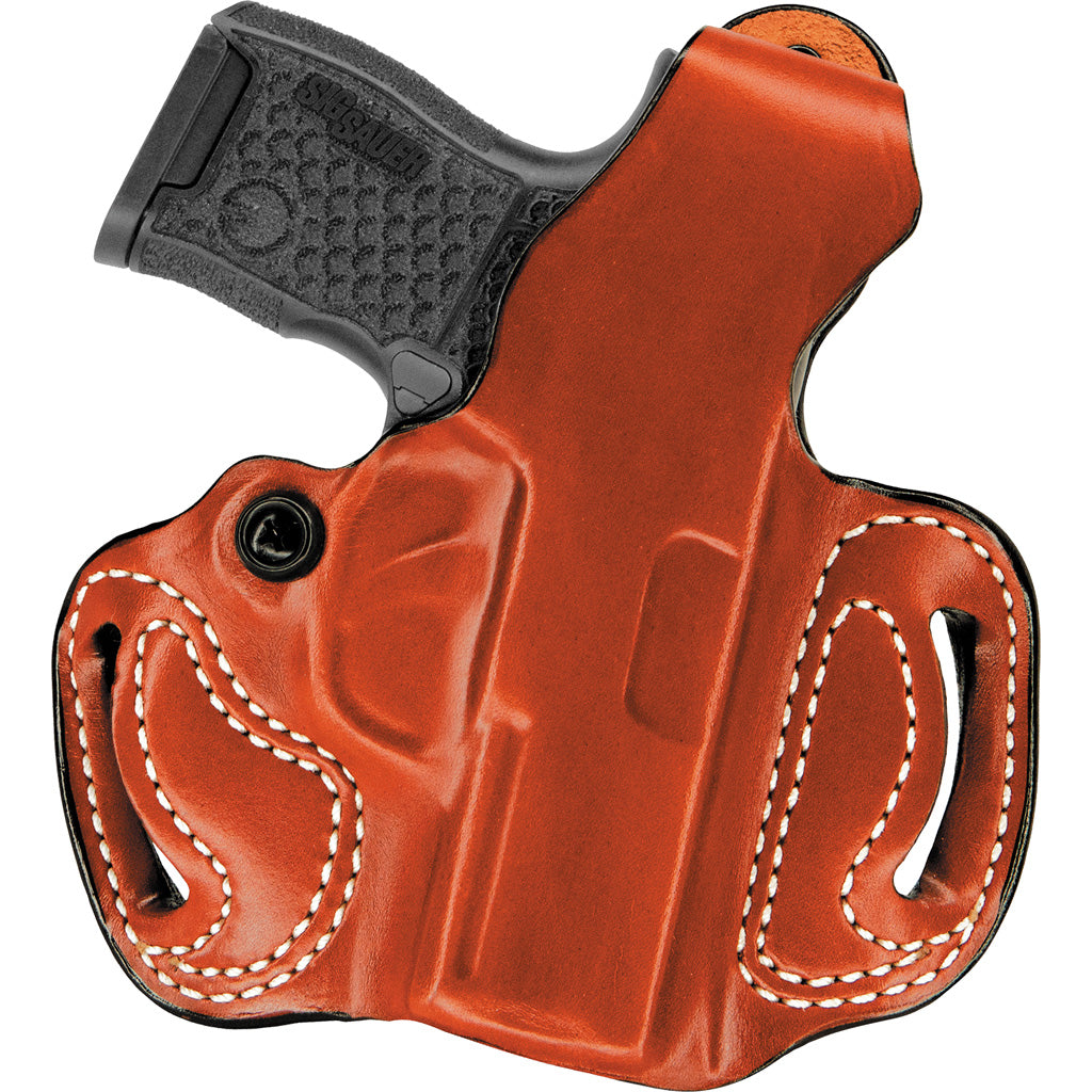 Desantis Thumb Break Mini-slide Holster Glock 43/43x Owb Rh Tan