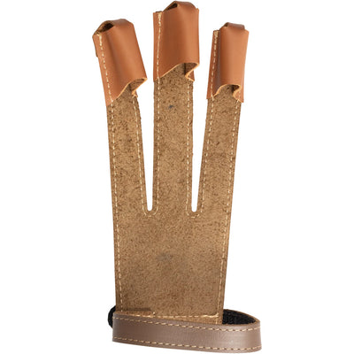 Fred Bear Master Glove  Brown Large