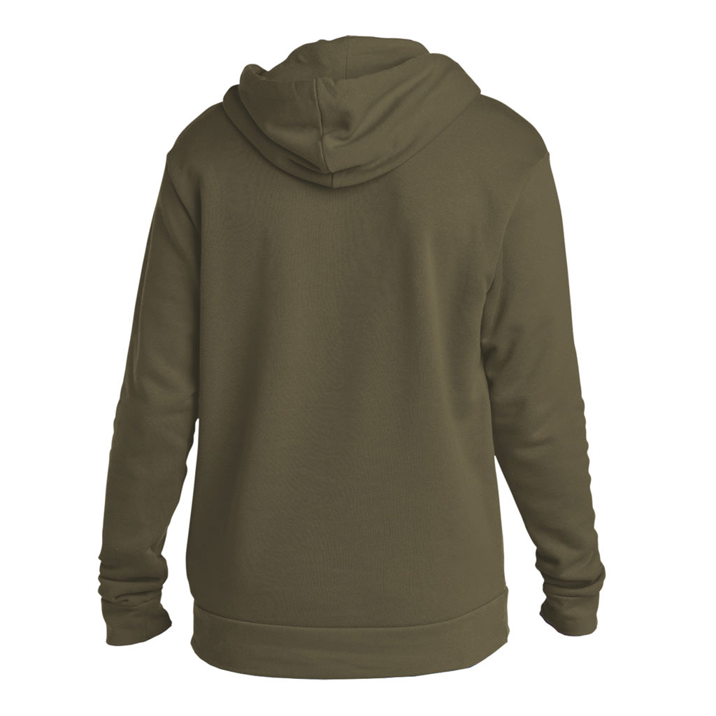 Elevation Tracks Hoody Hunter Green Medium