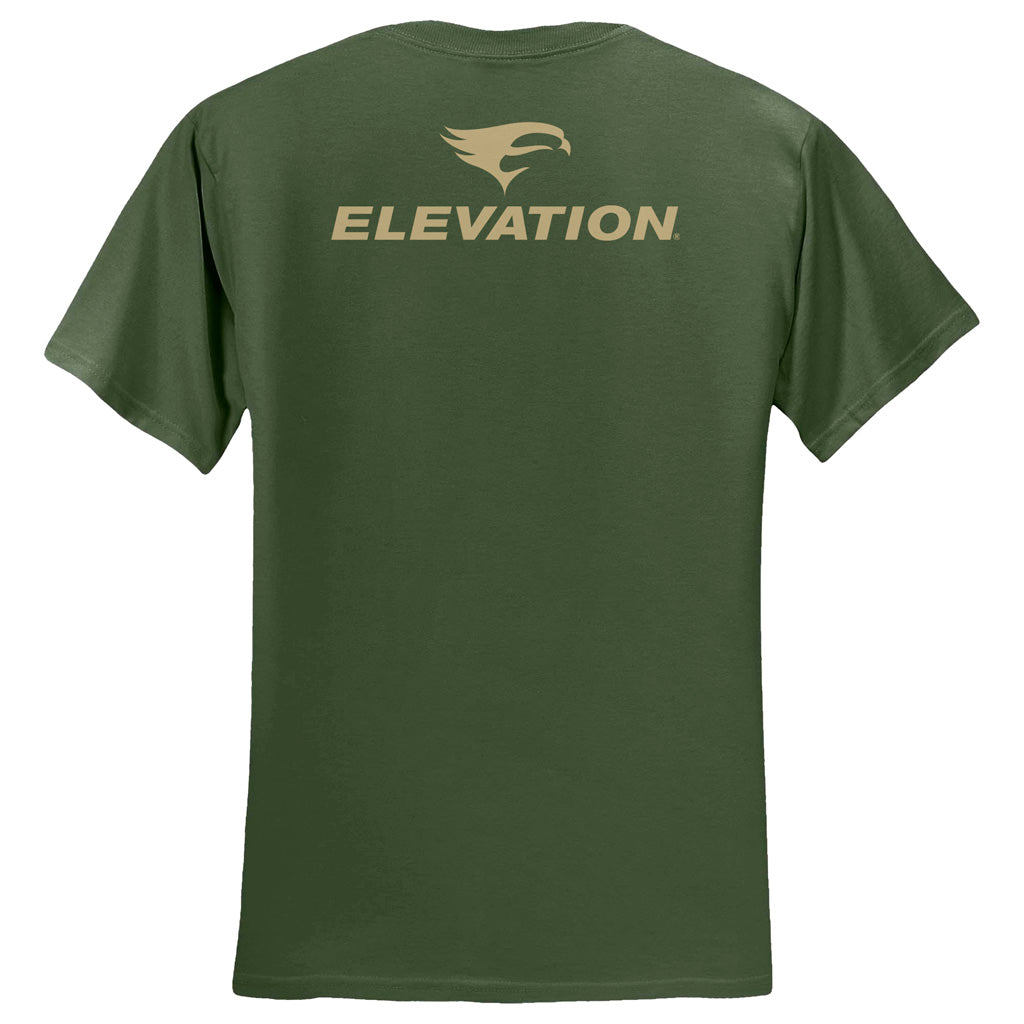 Elevation Every Shoot Every Season Premium Tee 2x Large