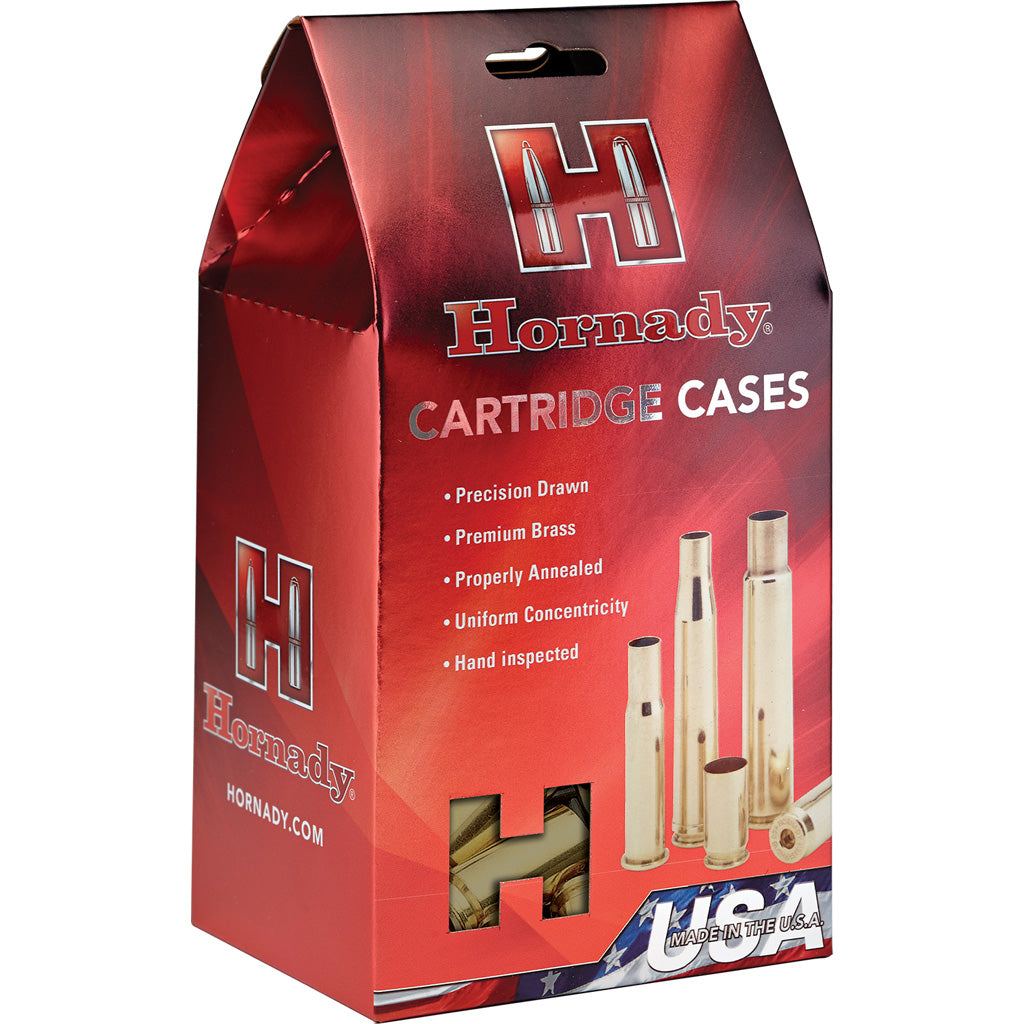 Hornady Rifle Cartridge Cases 6mm Arc Unprimed 50 Pk.