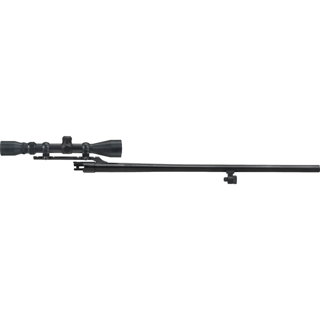 Mossberg 500 Slug Barrel & Scope 12 Ga. 24 In. Blue