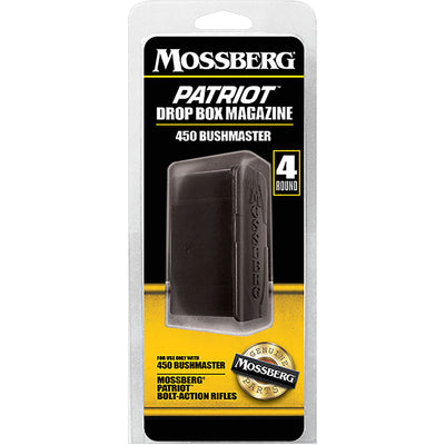 Mossberg Patriot Magazine 450 Bushmaster 4 Rd.