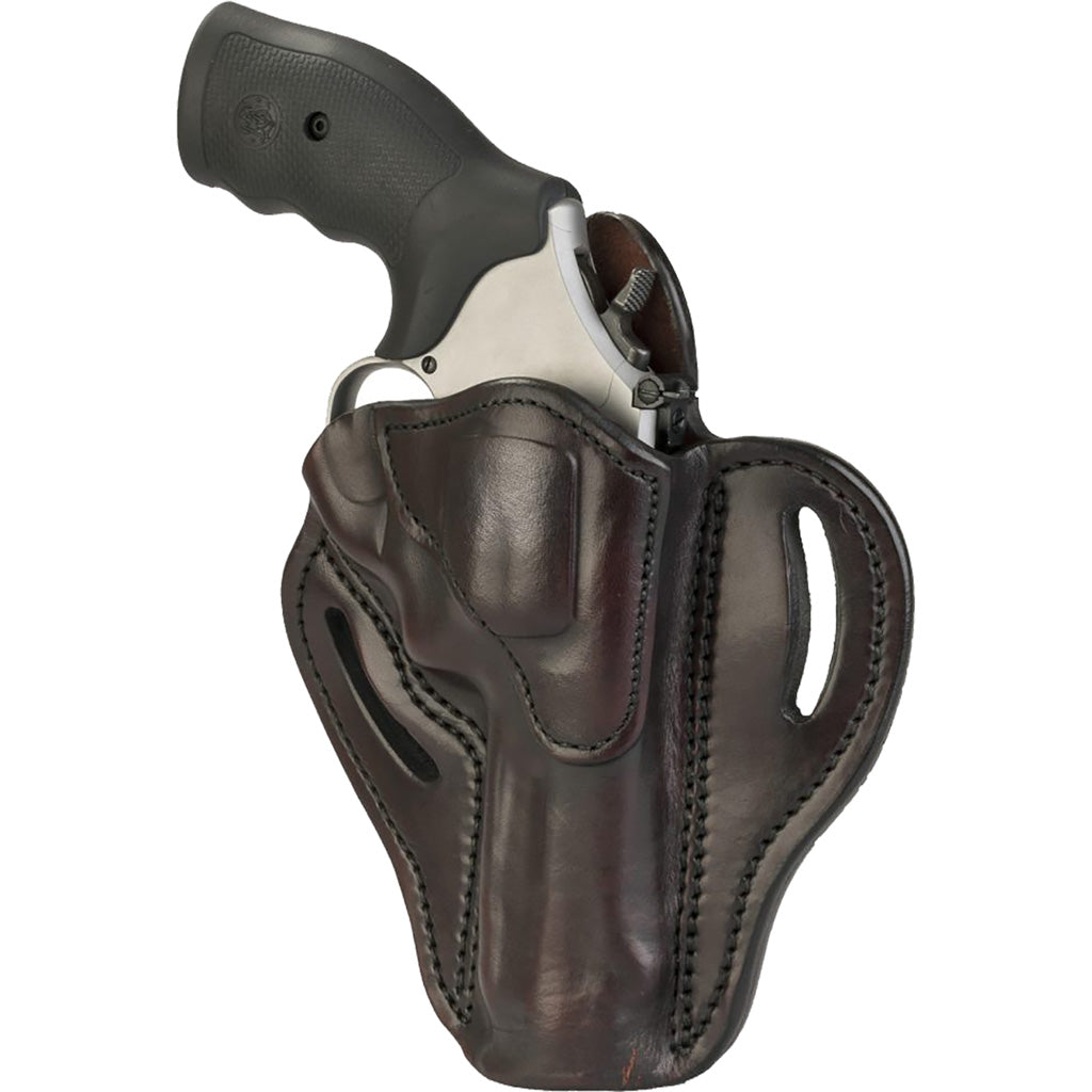 1791 Revolver Owb Holster K Frame Signature Brown Right Hand