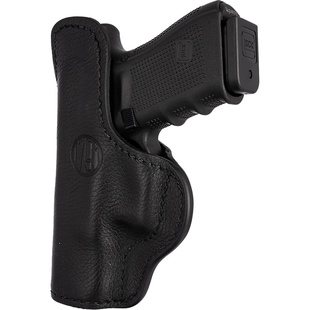 1791 Tactical Iwb Holster Xds Black Kydex Right Hand