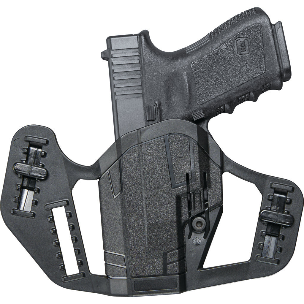 Uncle Mike's Apparition Iwb / Owb Holster Taurus Pt111, G2, G3c, G3