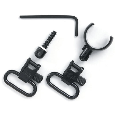 Uncle Mike's Qd Swivels 115 Sg-1 1 In. Blued