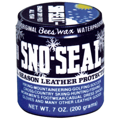 Atsko Sno-seal Wax 8 Oz.