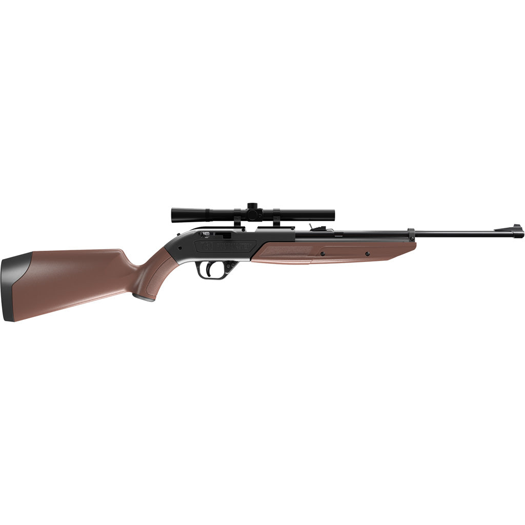 Crosman Pumpmaster 760 Airgun W/scope .177 Cal.